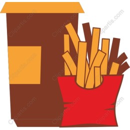 Crispy French Fries