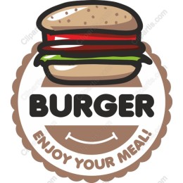 Delightful Burger