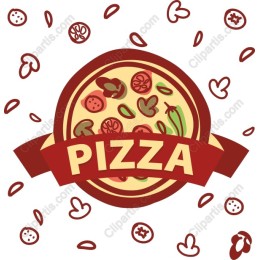 Vibrant Pizza