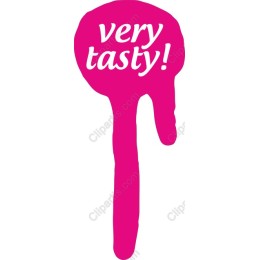 Very Tasty! Pink