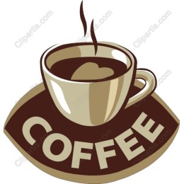Steaming Coffee Cup