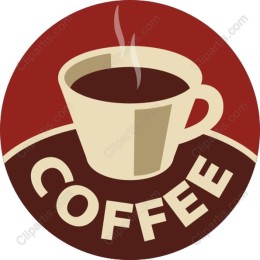 Steaming Coffee Cup