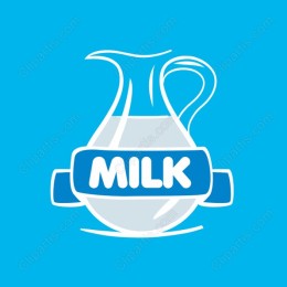Charming Milk Jug
