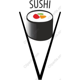 Vibrant Sushi