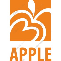 Vibrant Apple