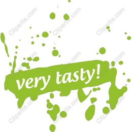Very Tasty!