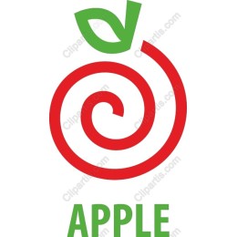 Apple Spiral