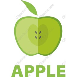 Fresh Green Apple