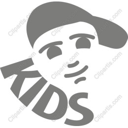 Trendy Kids - Playful Child