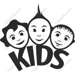 Kids Playful