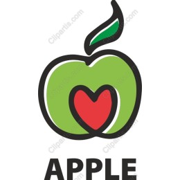 Heartfelt Apple