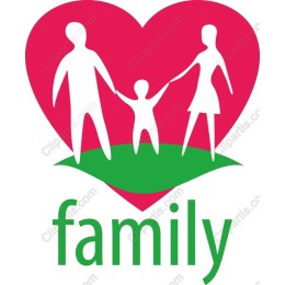 Heartfelt Family