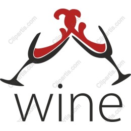 Clinking Wine Glasses