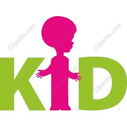 Vibrant KID Child