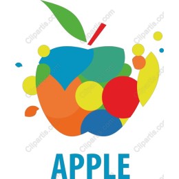 Vibrant Apple