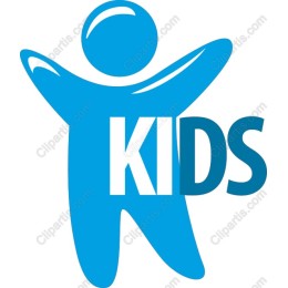Cheerful Kids Icon