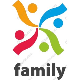 Vibrant Family