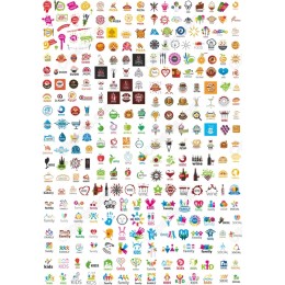 Comprehensive Food and Family Set