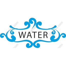 Elegant Water Logo