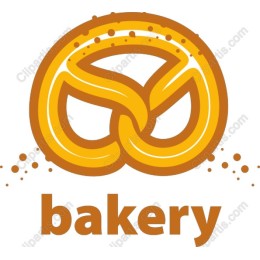 Bakery Logo - Pretzel Delight