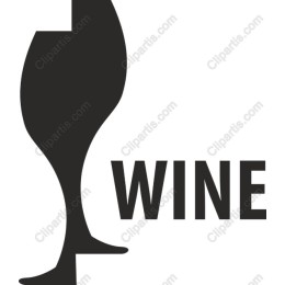 Elegant Wine Glass
