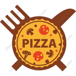 Vibrant Pizza