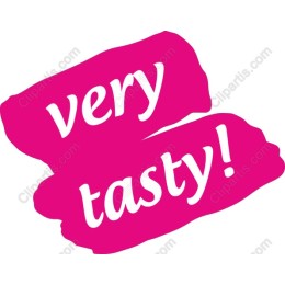 Very Tasty