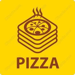 Vibrant Pizza
