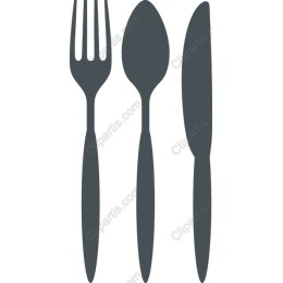 Elegant Cutlery Set