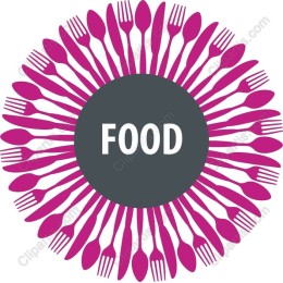 Vibrant Food Forks
