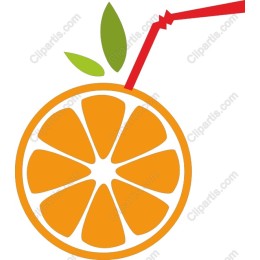 Refreshing Orange