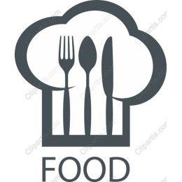 Chef Hat and Utensils