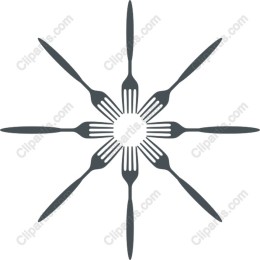 Fork Mandala
