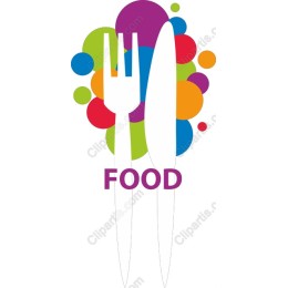 Vibrant Food Icon