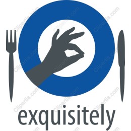 Exquisite Culinary Logo