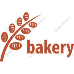 Bakery - Stylish and Clipart