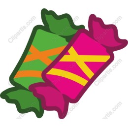 Colorful Candy Delight