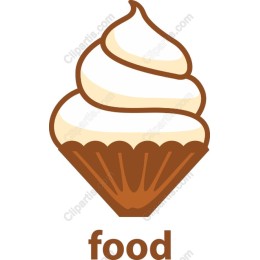 Scrumptious Cupcake