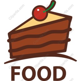 Luscious Cake Slice