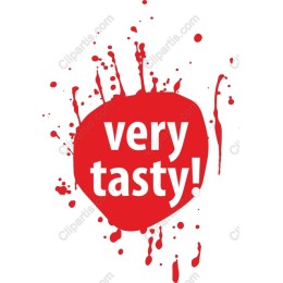 Very Tasty! Splash
