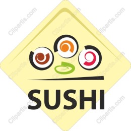 Vibrant Sushi