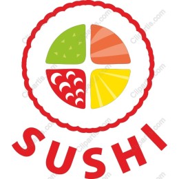 Vibrant Sushi