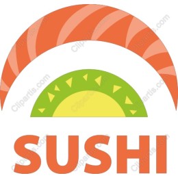 Vibrant Sushi