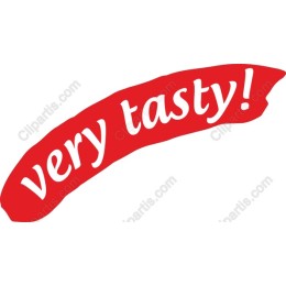 Very Tasty!