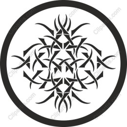 Intricate Geometric Pattern