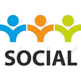 Social Unity Icon