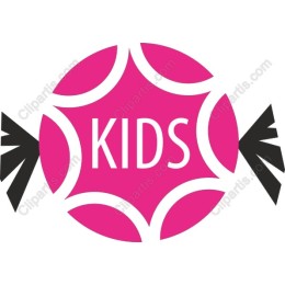 Vibrant Kids Candy