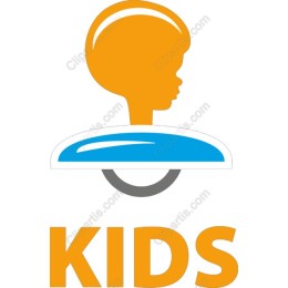 Kids Logo - Playful and Vibrant