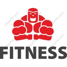 Energetic Fitness Character