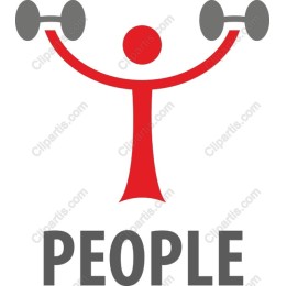 Fitness Icon: Weightlifting Enthusiast